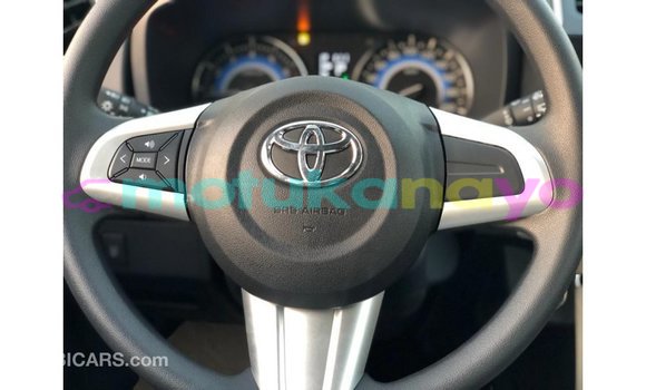 Buy Import Toyota Rush Brown Car in Import - Dubai in Bandundu Buy Import Toyota Rush Brown Car in Import - Dubai in Bandundu