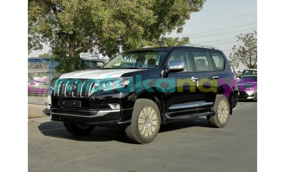 Buy Import Toyota Prado Black Car in Import - Dubai in Bandundu Buy Import Toyota Prado Black Car in Import - Dubai in Bandundu