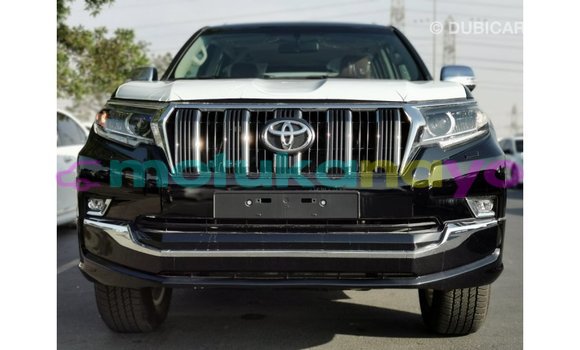 Buy Import Toyota Prado Black Car in Import - Dubai in Bandundu Buy Import Toyota Prado Black Car in Import - Dubai in Bandundu