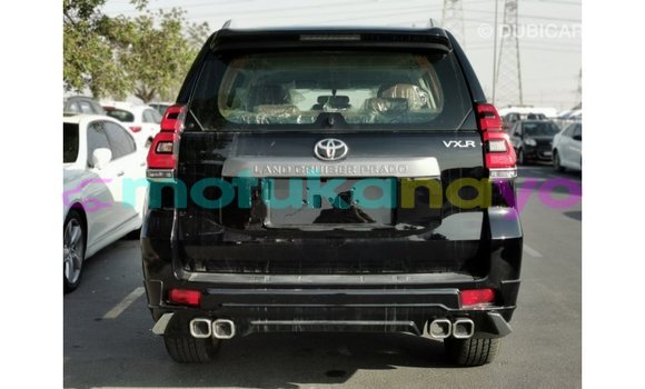 Buy Import Toyota Prado Black Car in Import - Dubai in Bandundu Buy Import Toyota Prado Black Car in Import - Dubai in Bandundu