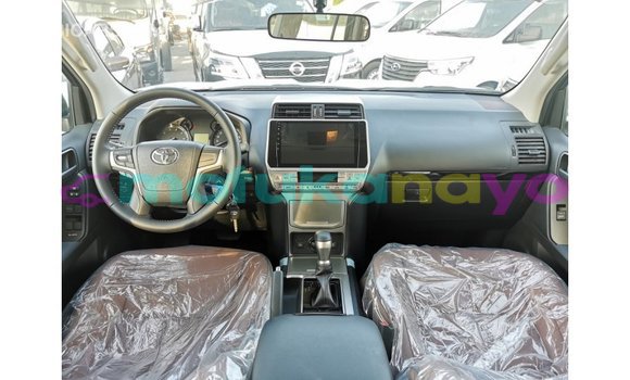 Buy Import Toyota Prado Black Car in Import - Dubai in Bandundu Buy Import Toyota Prado Black Car in Import - Dubai in Bandundu