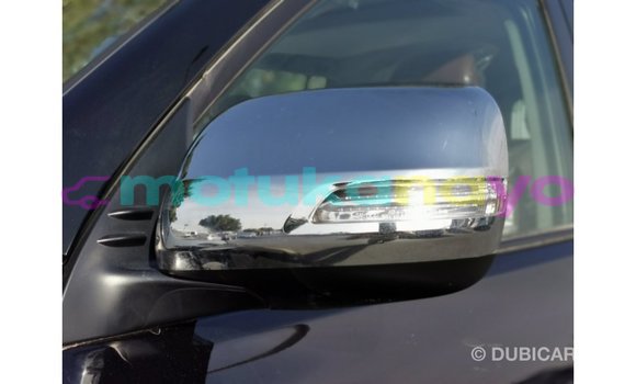 Buy Import Toyota Prado Black Car in Import - Dubai in Bandundu Buy Import Toyota Prado Black Car in Import - Dubai in Bandundu