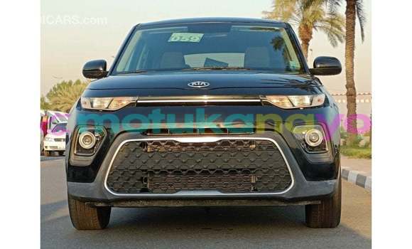 Buy Import Kia Soul Black Car in Import - Dubai in Bandundu Buy Import Kia Soul Black Car in Import - Dubai in Bandundu