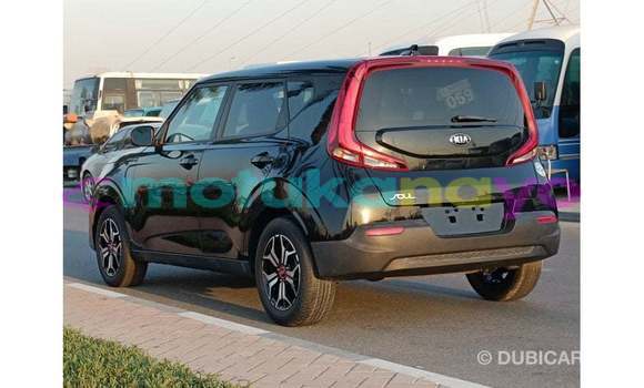 Buy Import Kia Soul Black Car in Import - Dubai in Bandundu Buy Import Kia Soul Black Car in Import - Dubai in Bandundu
