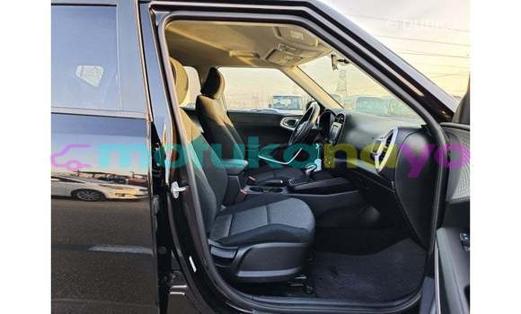 Buy Import Kia Soul Black Car in Import - Dubai in Bandundu Buy Import Kia Soul Black Car in Import - Dubai in Bandundu