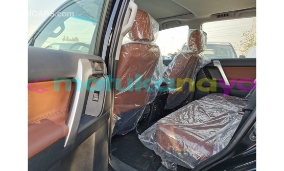 Buy Import Toyota Prado Black Car in Import - Dubai in Bandundu Buy Import Toyota Prado Black Car in Import - Dubai in Bandundu