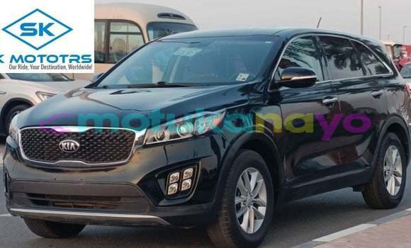 Acheter Import Voiture Kia Sorento Noir à Import - Dubai, Bandundu