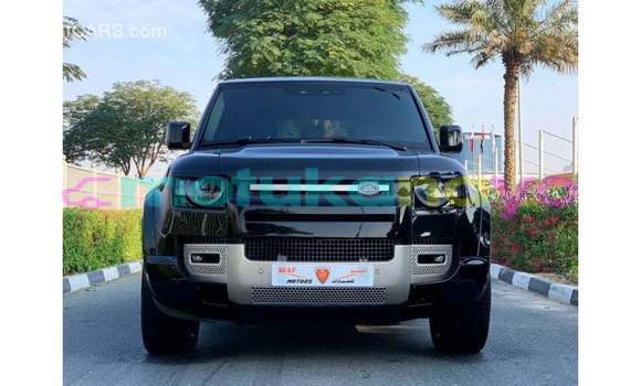 Buy Import Land Rover Defender Black Car in Import - Dubai in Bandundu Buy Import Land Rover Defender Black Car in Import - Dubai in Bandundu