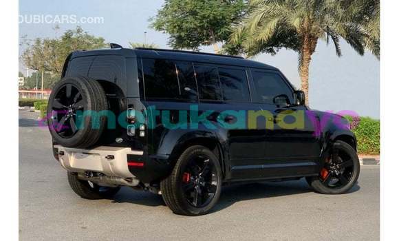 Buy Import Land Rover Defender Black Car in Import - Dubai in Bandundu Buy Import Land Rover Defender Black Car in Import - Dubai in Bandundu