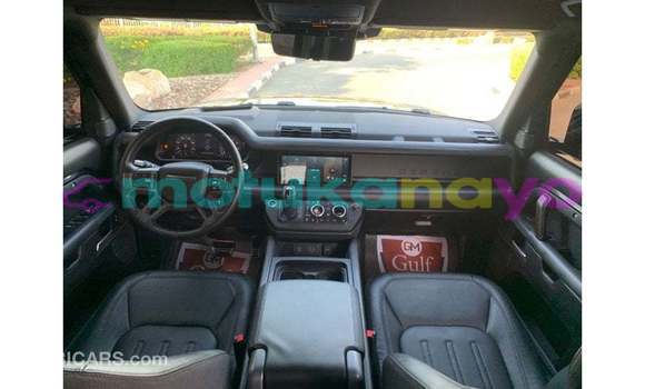 Buy Import Land Rover Defender Black Car in Import - Dubai in Bandundu Buy Import Land Rover Defender Black Car in Import - Dubai in Bandundu