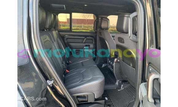 Buy Import Land Rover Defender Black Car in Import - Dubai in Bandundu Buy Import Land Rover Defender Black Car in Import - Dubai in Bandundu