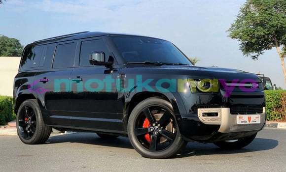 Buy Import Land Rover Defender Black Car in Import - Dubai in Bandundu Buy Import Land Rover Defender Black Car in Import - Dubai in Bandundu