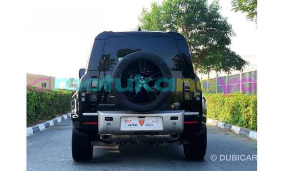 Buy Import Land Rover Defender Black Car in Import - Dubai in Bandundu Buy Import Land Rover Defender Black Car in Import - Dubai in Bandundu