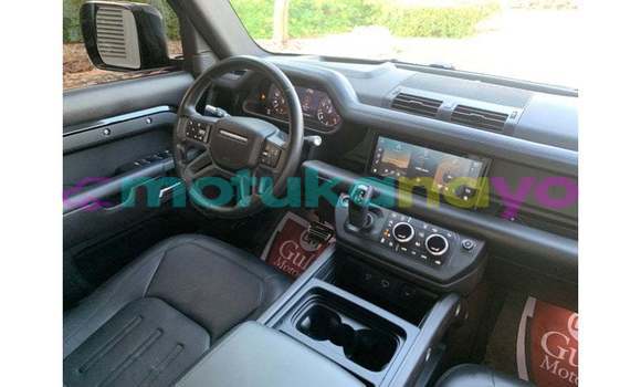 Buy Import Land Rover Defender Black Car in Import - Dubai in Bandundu Buy Import Land Rover Defender Black Car in Import - Dubai in Bandundu