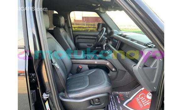 Buy Import Land Rover Defender Black Car in Import - Dubai in Bandundu Buy Import Land Rover Defender Black Car in Import - Dubai in Bandundu