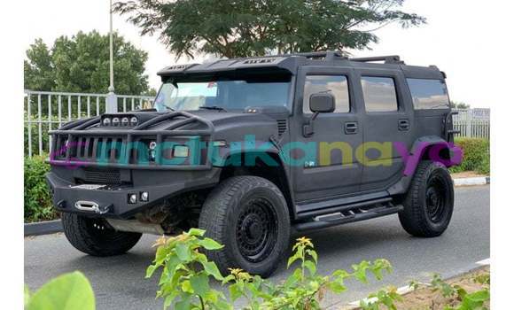 Acheter Import Voiture Hummer H2 Noir à Import - Dubai, Bandundu Acheter Import Voiture Hummer H2 Noir à Import - Dubai, Bandundu