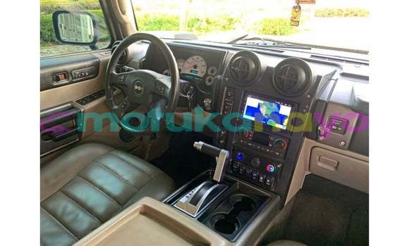 Acheter Import Voiture Hummer H2 Noir à Import - Dubai, Bandundu Acheter Import Voiture Hummer H2 Noir à Import - Dubai, Bandundu