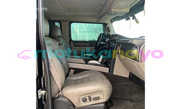 Acheter Import Voiture Hummer H2 Noir à Import - Dubai, Bandundu Acheter Import Voiture Hummer H2 Noir à Import - Dubai, Bandundu