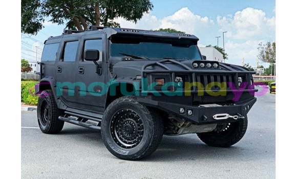 Buy Import Hummer H2 Black Car in Import - Dubai in Bandundu Buy Import Hummer H2 Black Car in Import - Dubai in Bandundu
