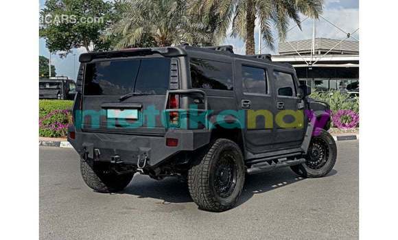 Buy Import Hummer H2 Black Car in Import - Dubai in Bandundu Buy Import Hummer H2 Black Car in Import - Dubai in Bandundu