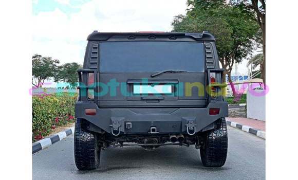 Buy Import Hummer H2 Black Car in Import - Dubai in Bandundu Buy Import Hummer H2 Black Car in Import - Dubai in Bandundu