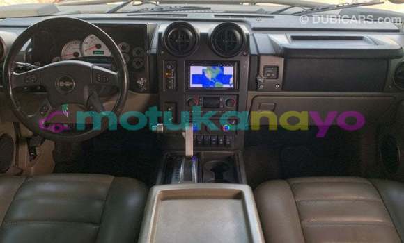 Buy Import Hummer H2 Black Car in Import - Dubai in Bandundu Buy Import Hummer H2 Black Car in Import - Dubai in Bandundu