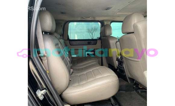 Buy Import Hummer H2 Black Car in Import - Dubai in Bandundu Buy Import Hummer H2 Black Car in Import - Dubai in Bandundu