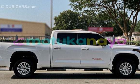 Acheter Import Voiture Toyota Tundra Blanc à Import - Dubai, Bandundu Acheter Import Voiture Toyota Tundra Blanc à Import - Dubai, Bandundu