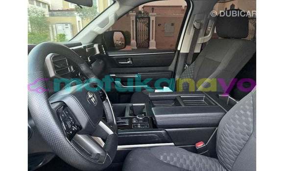 Acheter Import Voiture Toyota Tundra Blanc à Import - Dubai, Bandundu Acheter Import Voiture Toyota Tundra Blanc à Import - Dubai, Bandundu