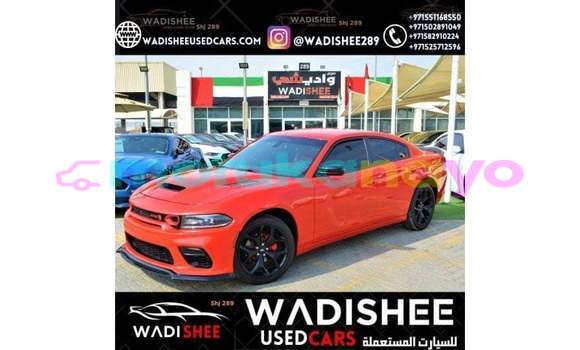 Buy Import Dodge Charger Red Car in Import - Dubai in Bandundu