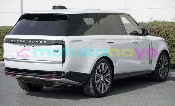 Acheter Import Voiture Land Rover Range Rover Blanc à Import - Dubai, Bandundu Acheter Import Voiture Land Rover Range Rover Blanc à Import - Dubai, Bandundu