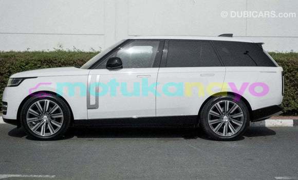 Acheter Import Voiture Land Rover Range Rover Blanc à Import - Dubai, Bandundu Acheter Import Voiture Land Rover Range Rover Blanc à Import - Dubai, Bandundu