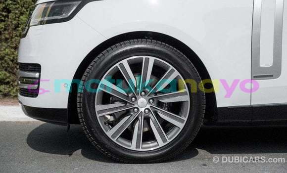 Acheter Import Voiture Land Rover Range Rover Blanc à Import - Dubai, Bandundu Acheter Import Voiture Land Rover Range Rover Blanc à Import - Dubai, Bandundu