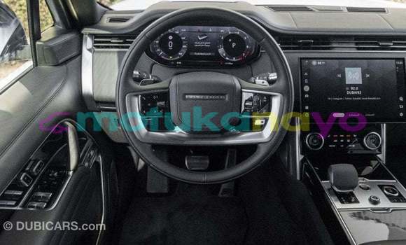 Acheter Import Voiture Land Rover Range Rover Blanc à Import - Dubai, Bandundu Acheter Import Voiture Land Rover Range Rover Blanc à Import - Dubai, Bandundu