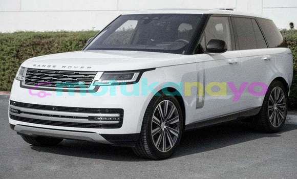 Buy Import Land Rover Range Rover White Car in Import - Dubai in Bandundu Buy Import Land Rover Range Rover White Car in Import - Dubai in Bandundu