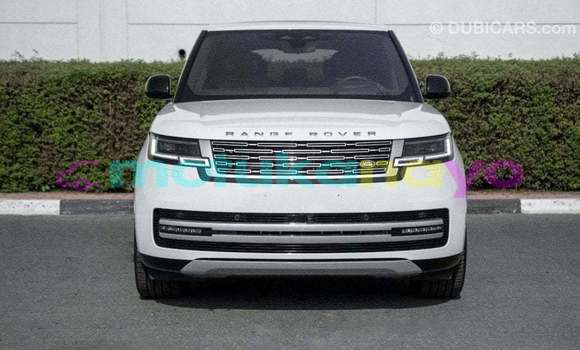 Buy Import Land Rover Range Rover White Car in Import - Dubai in Bandundu Buy Import Land Rover Range Rover White Car in Import - Dubai in Bandundu