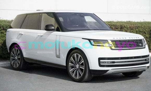 Buy Import Land Rover Range Rover White Car in Import - Dubai in Bandundu Buy Import Land Rover Range Rover White Car in Import - Dubai in Bandundu