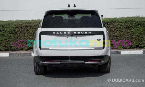 Buy Import Land Rover Range Rover White Car in Import - Dubai in Bandundu Buy Import Land Rover Range Rover White Car in Import - Dubai in Bandundu