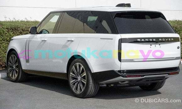 Buy Import Land Rover Range Rover White Car in Import - Dubai in Bandundu Buy Import Land Rover Range Rover White Car in Import - Dubai in Bandundu