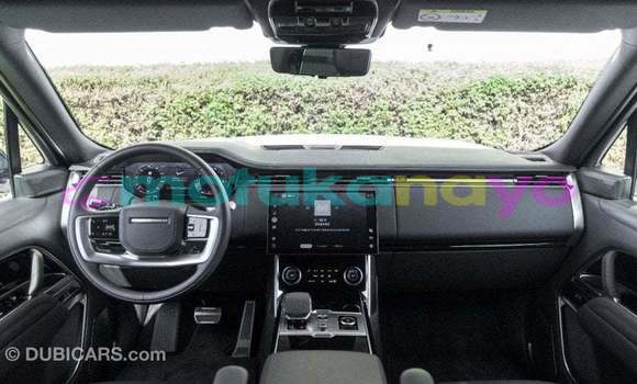 Buy Import Land Rover Range Rover White Car in Import - Dubai in Bandundu Buy Import Land Rover Range Rover White Car in Import - Dubai in Bandundu