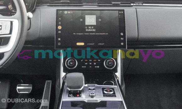 Buy Import Land Rover Range Rover White Car in Import - Dubai in Bandundu Buy Import Land Rover Range Rover White Car in Import - Dubai in Bandundu