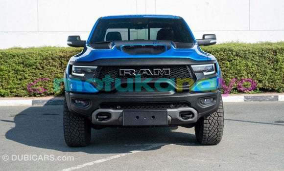 Buy Import Dodge RAM Blue Car in Import - Dubai in Bandundu Buy Import Dodge RAM Blue Car in Import - Dubai in Bandundu