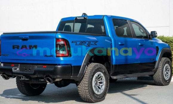 Buy Import Dodge RAM Blue Car in Import - Dubai in Bandundu Buy Import Dodge RAM Blue Car in Import - Dubai in Bandundu