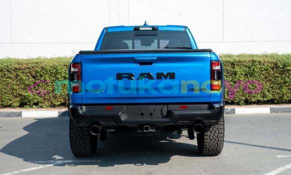 Buy Import Dodge RAM Blue Car in Import - Dubai in Bandundu Buy Import Dodge RAM Blue Car in Import - Dubai in Bandundu