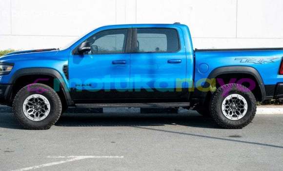 Buy Import Dodge RAM Blue Car in Import - Dubai in Bandundu Buy Import Dodge RAM Blue Car in Import - Dubai in Bandundu