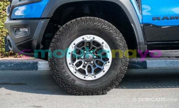 Buy Import Dodge RAM Blue Car in Import - Dubai in Bandundu Buy Import Dodge RAM Blue Car in Import - Dubai in Bandundu