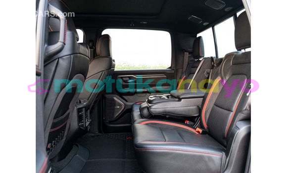 Buy Import Dodge RAM Blue Car in Import - Dubai in Bandundu Buy Import Dodge RAM Blue Car in Import - Dubai in Bandundu