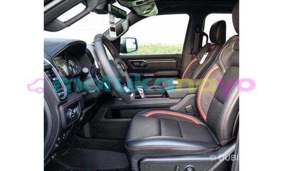 Buy Import Dodge RAM Blue Car in Import - Dubai in Bandundu Buy Import Dodge RAM Blue Car in Import - Dubai in Bandundu