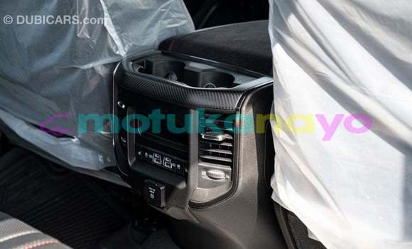 Buy Import Dodge RAM Blue Car in Import - Dubai in Bandundu Buy Import Dodge RAM Blue Car in Import - Dubai in Bandundu