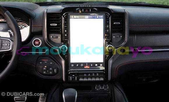 Buy Import Dodge RAM Blue Car in Import - Dubai in Bandundu Buy Import Dodge RAM Blue Car in Import - Dubai in Bandundu
